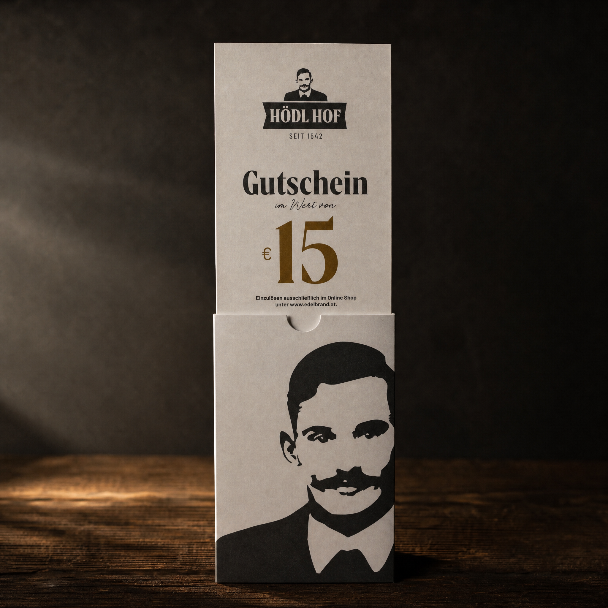 Hödl Hof Genuss-Gutschein | 15 €