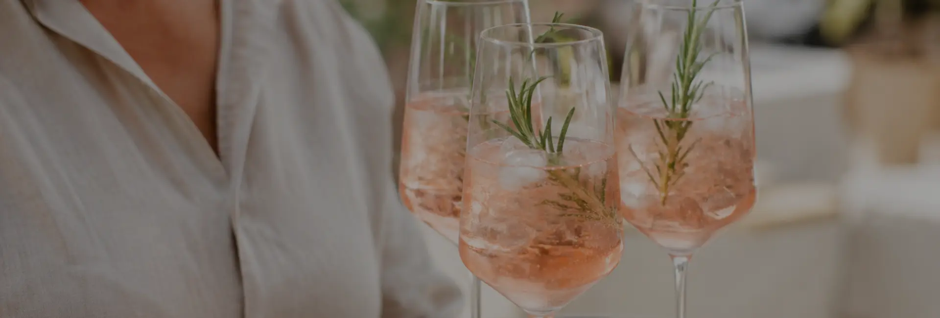 Einfache Cocktails mit Sekt
