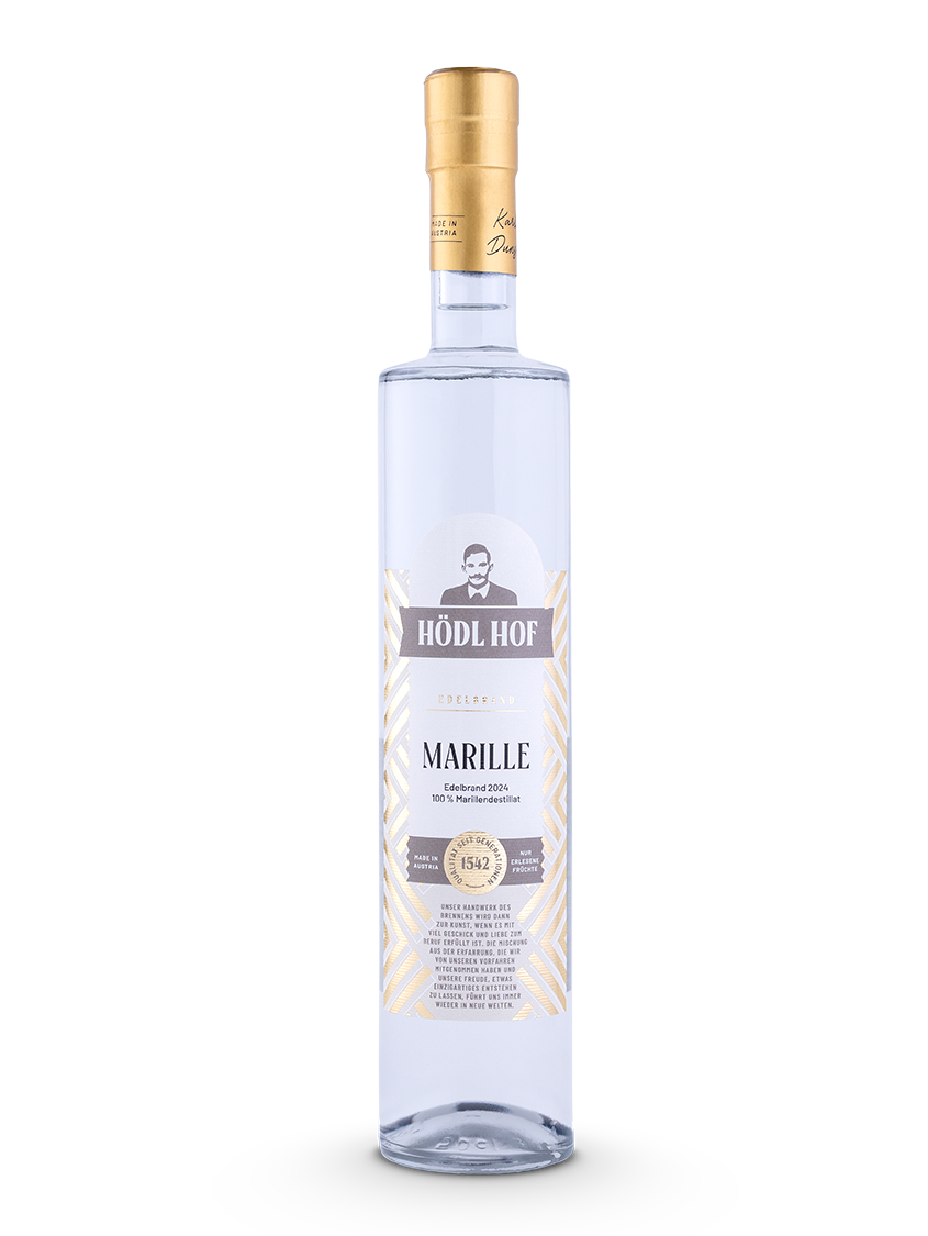 Hödl Hof Marille Edelbrand 2024 | 40% Vol. | 0,5l