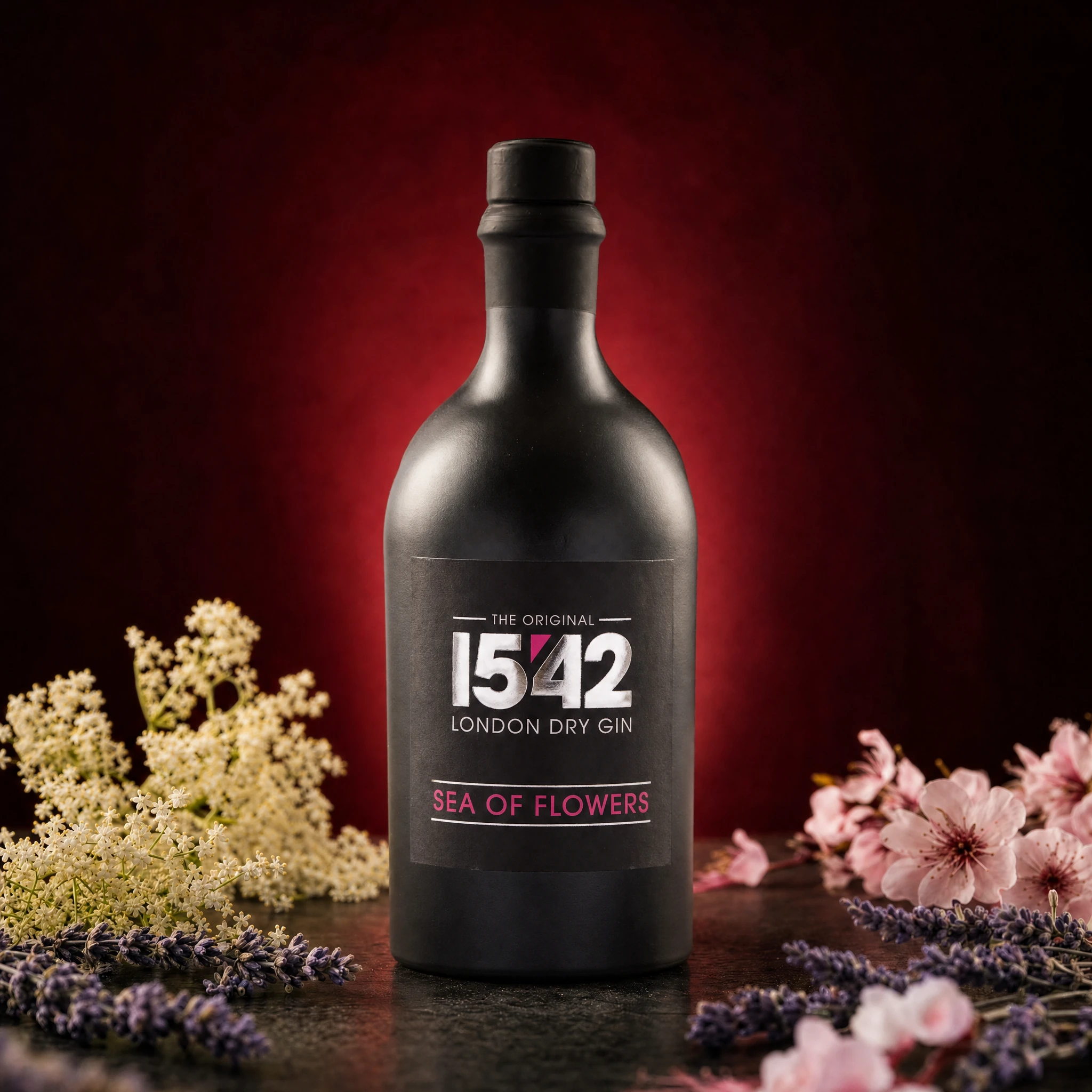 1542 Gin Sea of Flowers London Dry Gin | 42% Vol. | 0,5l