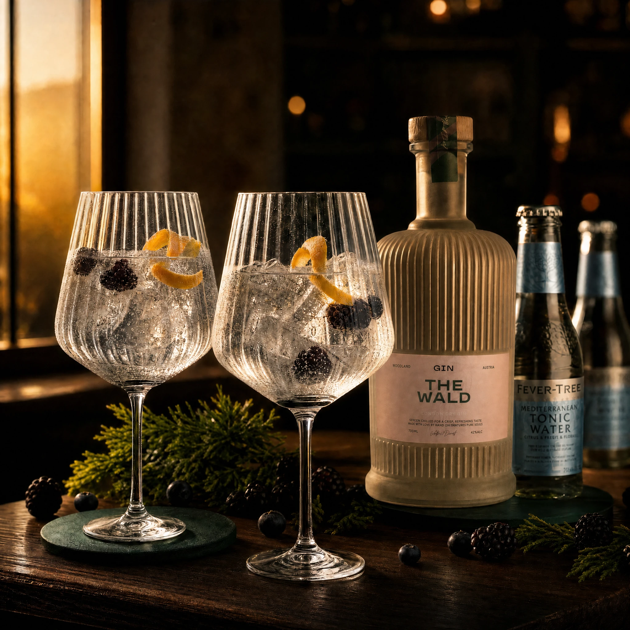 The Wald Gin Premium Vorteil-Set